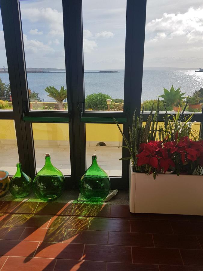 Villarolu Portoscuso Eksteriør bilde